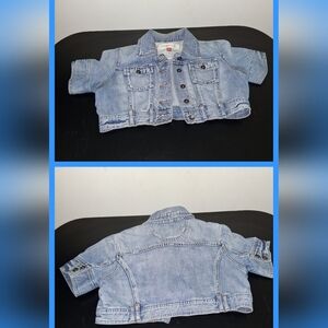 Kids Light Blue Mossimo Denim Jacket